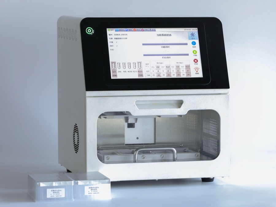 自動核酸提取儀工作環(huán)境要求有哪些？